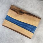 EPOKSI POSTREŽNA DESKA NEBEŠKI VAL