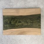 EPOXY SERVING BOARD MORNING DEW