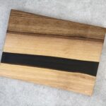 EPOKSI POSTREŽNA DESKA ZEMLJICA