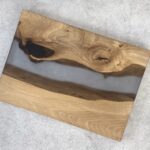 EPOKSI POSTREŽNA DESKA LEDENI VAL