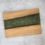 EPOKSI POSTREŽNA DESKA GOZDNA SENCA