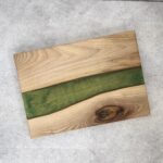 EPOKSI POSTREŽNA DESKA ŠEPET PRAPROTI