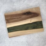 EPOKSI POSTREŽNA DESKA BOROV GAJ