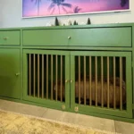 LESENE PASJE HIŠICE PO NAROČILU