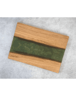 GRAVIRANE POSTREŽNE EPOKSI LESENE DESKE PO NAROČILU - Slika 6